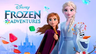 Disney Frozen Adventures Android Gameplay