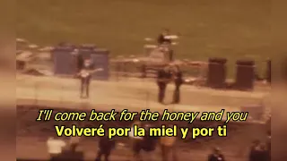 A taste of honey - The Beatles (LYRICS/LETRA) [Original]