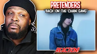 Pretenders - Back on the Chain Gang | REACTION/REVIEW