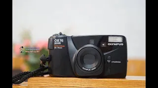Hướng dẫn sử dụng máy ảnh Olympus OZ 76