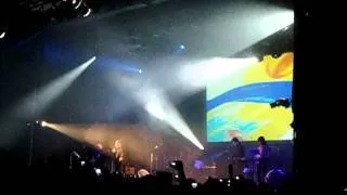 New Order - Bizarre Love Triangle - Live @ Buenos Aires 2011