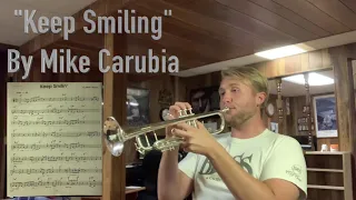 Keep Smilin' - Mike Carubia | Effective Etudes for Jazz