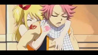[Fairy Tail - NaLu AMV] Lost On You