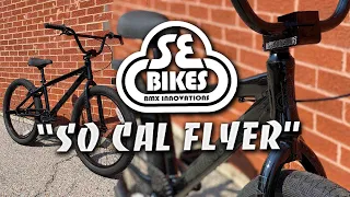 2021 SE Bikes So Cal Flyer 24" Cruiser BMX Unboxing @ Harvester Bikes