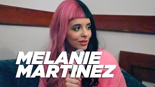 Melanie Martinez talks Adam Levine, being bullied in High School and Haters