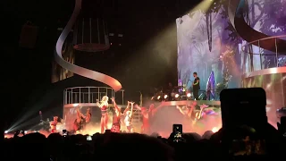 Britney Spears - Toxic @ Paris 28.08.18