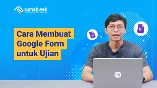 Cara Membuat Google Form untuk Ujian