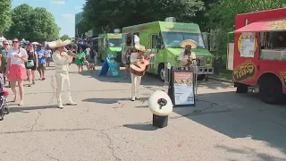 Unaccompanied teens banned at Columbus Taco Fest, security doubled after fights on Saturday