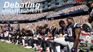 Athlete Protests