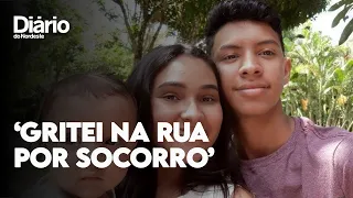 Pai na adolescência: cearense cuida de filho sozinho após morte de companheira