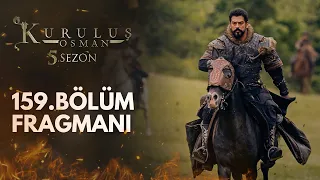 Kuruluş Osman 159. Bölüm Fragmanı