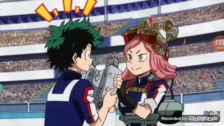 Uraraka being jealous for 2 min straight (DUB) ( headphone warning)