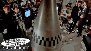 The Boys Conjure Up A Nuclear Missile | Weird Science | Science Fiction Station