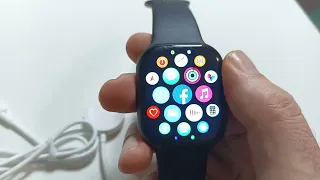 Подделка на Apple watch 9 в Озоне.