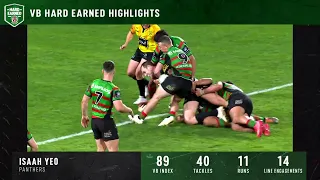 VB Hard Earned Highlights | Round 23, 2022 | NRL