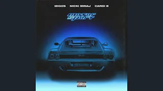 Migos, Nicki Minaj, Cardi B - MotorSport (Official Audio)