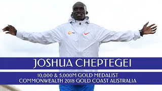 Joshua Cheptegei | Lato Milk - For the Champion in You