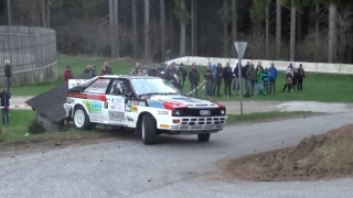 Lavanttal Rallye 2017 Christof Klausner- Martin Passenbrunner