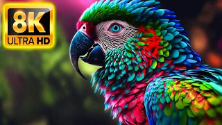 8K HDR 60FPS Dolby Vision - SUPER SPECIAL ANIMALS 8K ULTRA HD (60FPS HDR10+)