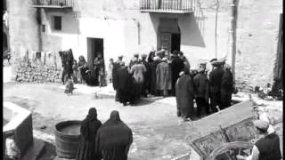 I fuorilegge regia di A. Vergano con V.Gassman -T.Buazzelli-U.Spadaro.Piana degli Albanesi