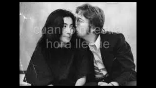 John Lennon - Grow Old With Me (Sub Español)