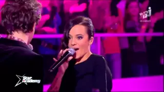 Alizée - Star Academy - 03/01/2013