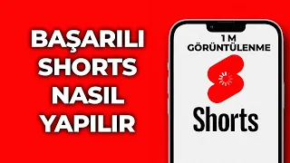 340 Mn Görüntülenen Shorts Sırrı Ne ? ( Youtube Shorts İzlenme Arttırma )