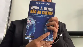 Review Livro - Venda a Mente Não ao Cliente - Neurovendas Jurgen Klaric