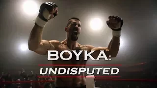 Boyka 4 Primera Escena en Español Latino HQ