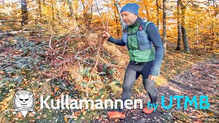Kullamannen by UTMB // My first 100 mile race