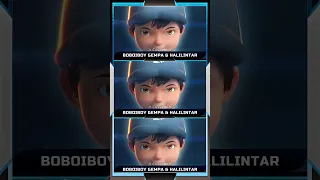 BOBOIBOY GALAXY FUSION V2