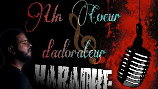 gwen dressaire : UN COEUR D'ADORATEUR KARAOKE (instrumental)