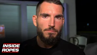 Johnny Gargano On How The GLORIOUS Bomb Saved DIY Team With Ciampa!