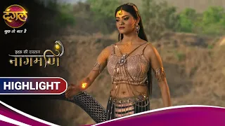 Ishq Ki Dastaan Naagmani | इश्क़ की दास्तान नागमणि | क्या पारो बचाएगी शकर को? | Highlights