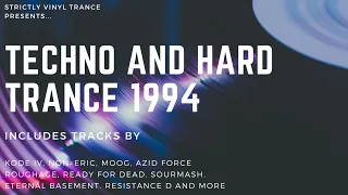 Techno Trance and Hard Trance 1994
