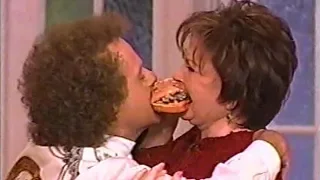 The Roseanne Show (1998) with Richard Simmons
