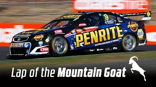 David Reynolds - Lap of the Mountain Goat - 2017 Bathurst 1000