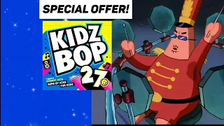 KIDZ BOP SpongeBob - The KIDZ BOP 27 Commercial