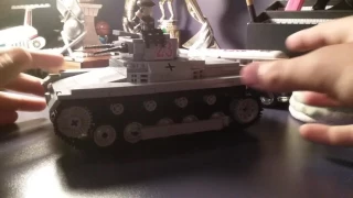 Cobi panzer 1 tank