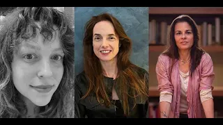 Hannah Zeavin with Margie Morris and Dr. Orna Guralnik—The Distance Cure: A History of Teletherapy