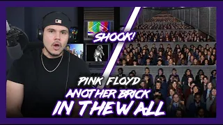 Pink Floyd First Time Reaction to Another Brick in the Wall (NO WAY!)  | Dereck Reacts