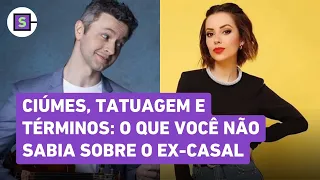 Sandy e Lucas:  coisas que você não sabia sobre o casal que se separou