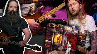 OLA LEARNS A DREAM THEATER SOLO