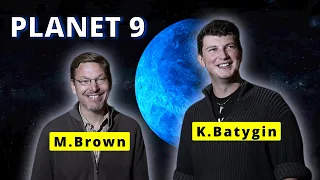 PLANET 9 - Scientists say it's there!