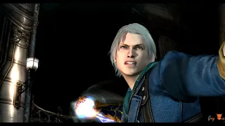 DevilMayCry4 Special Edition All Cutscenes 1080p 60 FPS