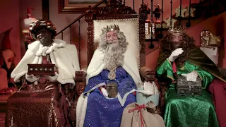 Mensaje de los Reyes Magos