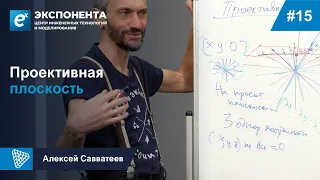 15. Проективная плоскость