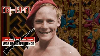 1947: From Dutch Boy to Murderer - 1st 'Police Actions' | The Indonesian War of Independence Part 3