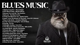 THE BEST BLUES MUSIC - The Best of Blues - Jazz - Relaxing Blues - O MELHOR DO BLUES - Blues Whisky