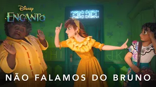 Encanto | "Não falamos do Bruno" | Clipe Oficial Dublado